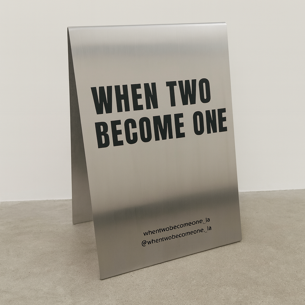 Ririku Stainless Steel A Frame