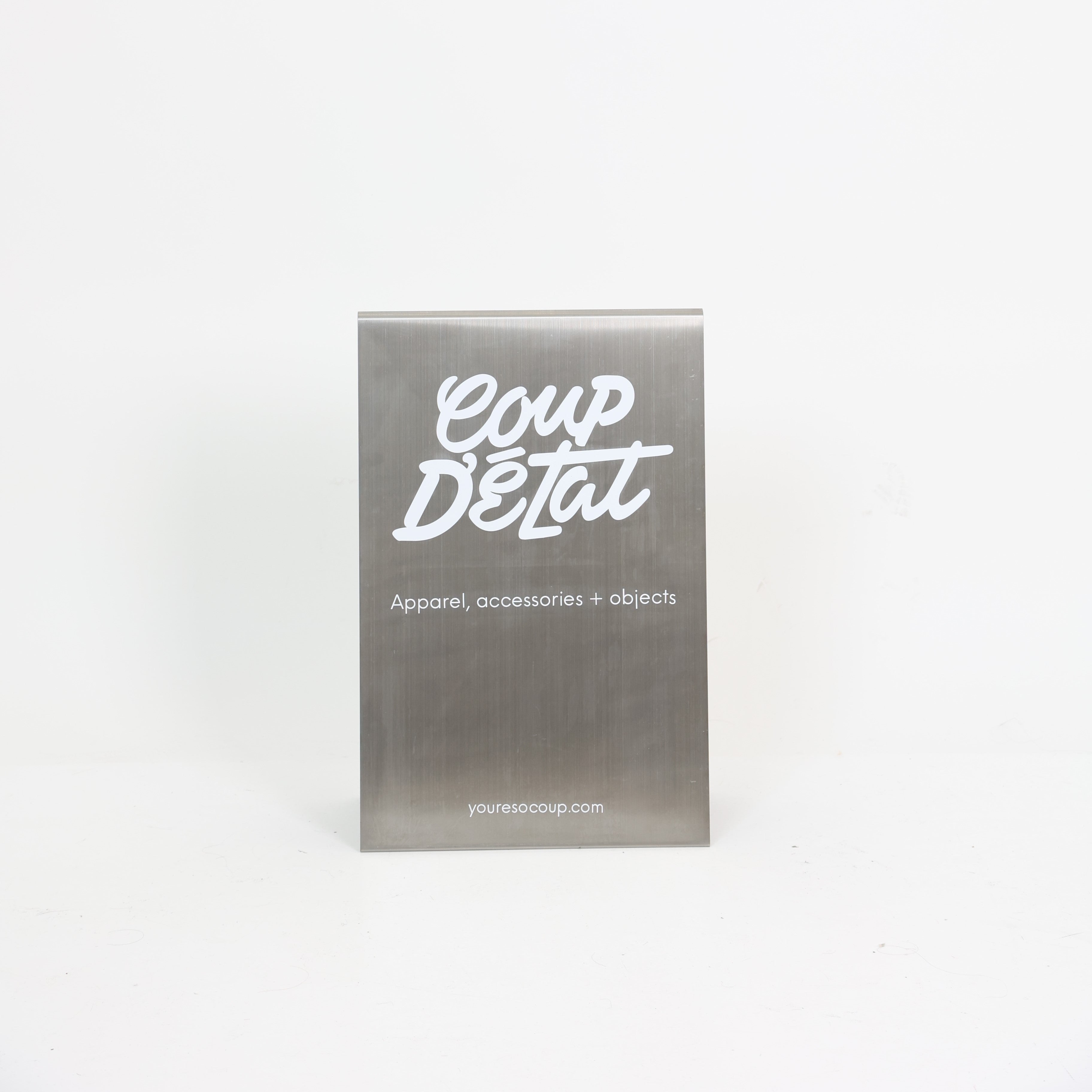 Coup D'état - Detroit, Michigan