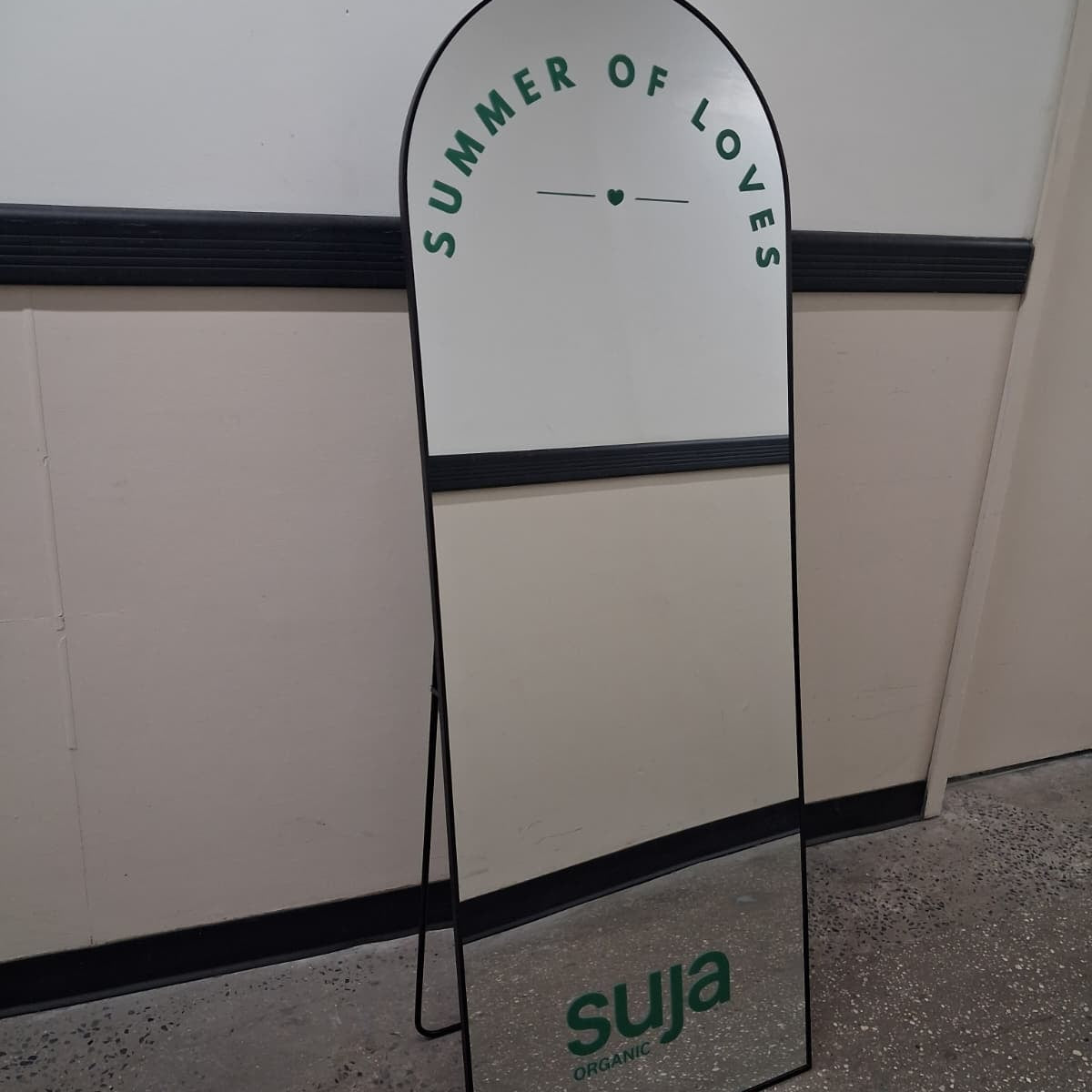 Customized Mirror - Suja