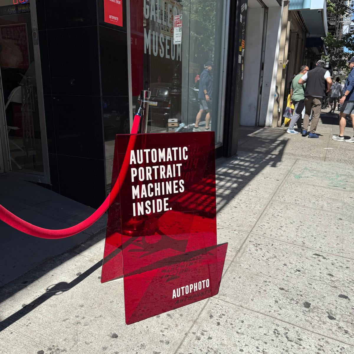 How to Hang an Acrylic Sign Without Cracks, Crooked Lines, or Guesswork