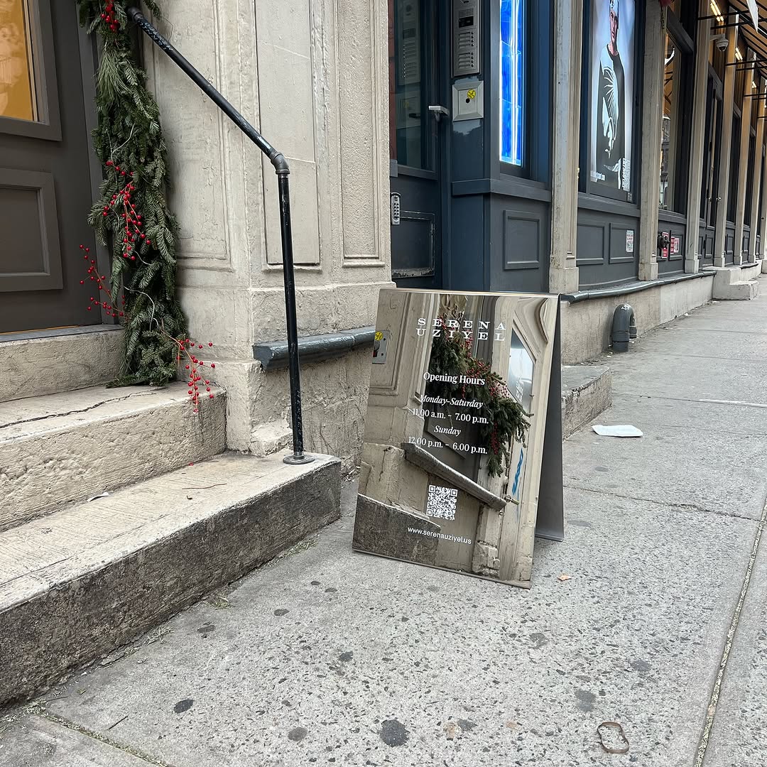 How to Choose Stainless Steel Signs for Your Business