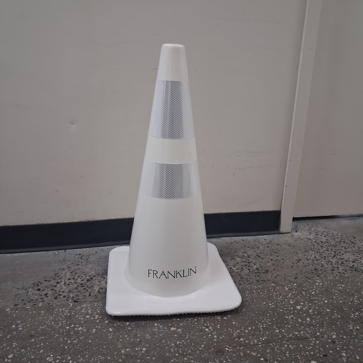 Franklin Signature Traffic Cone