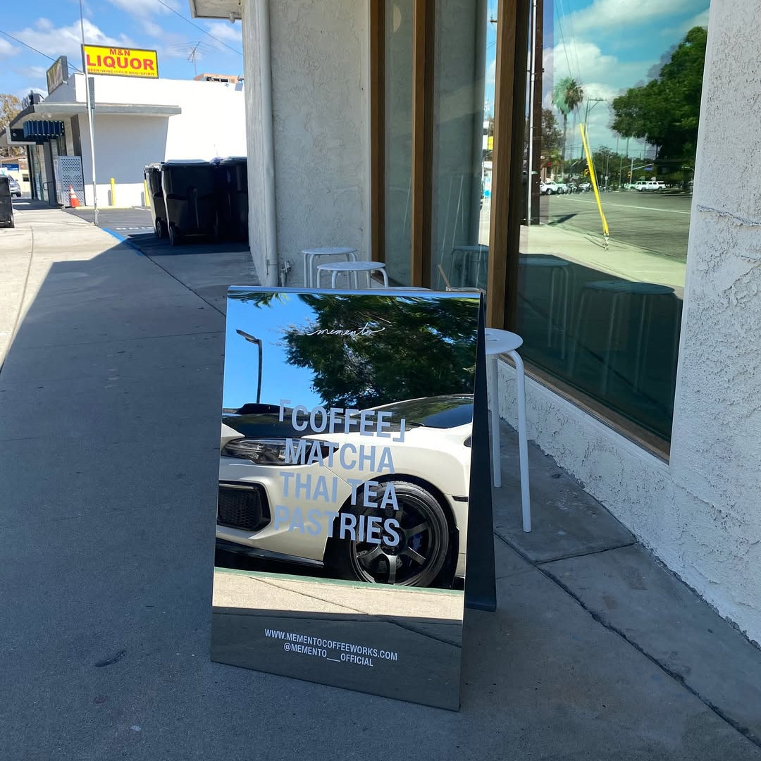 Where to Buy a Sidewalk Sign in Charlotte Without Settling for the Usual