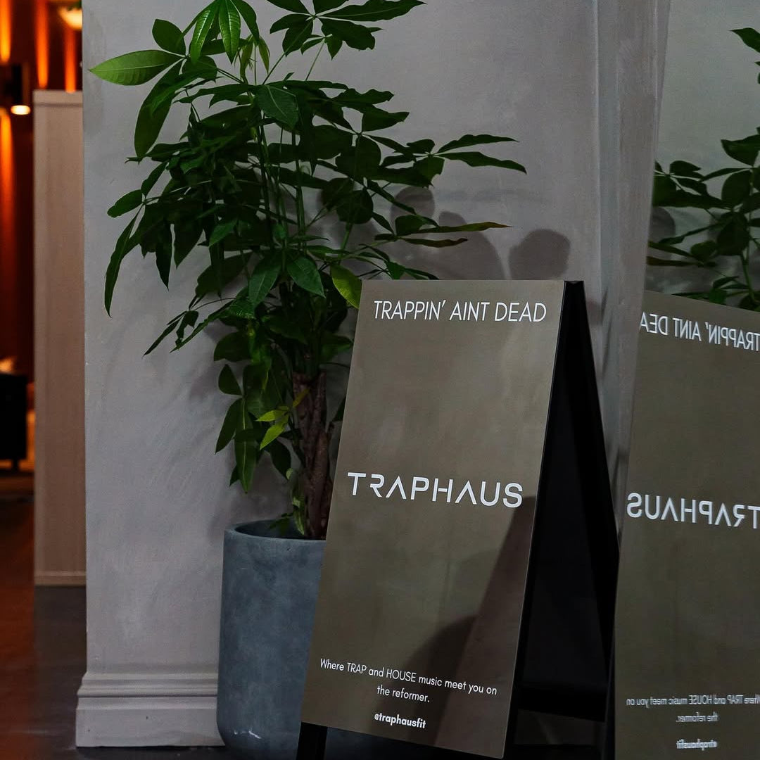 Traphaus Fit - 121 Ludlow Street