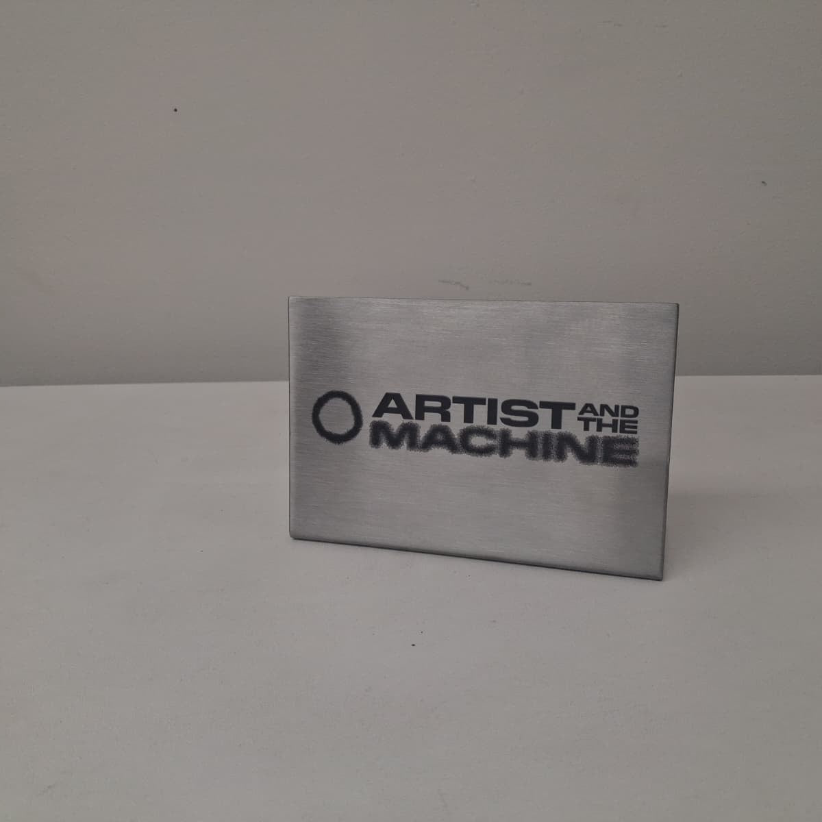 Stainless Steel Tabletop Stand