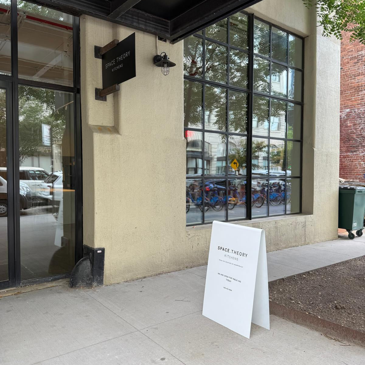 Where to Buy a Sidewalk Sign in New York City