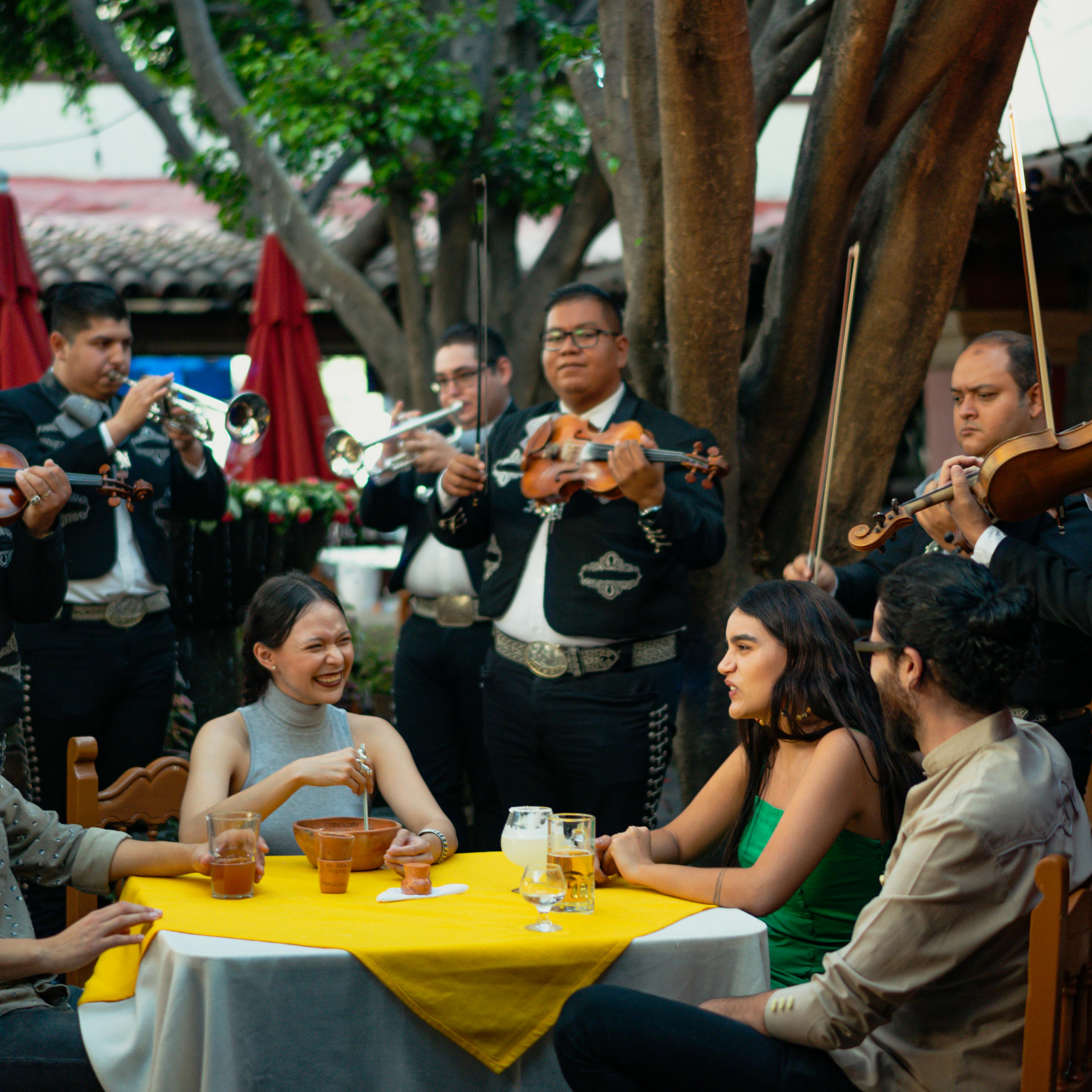 Unforgettable Mexican Restaurant Names to Savor