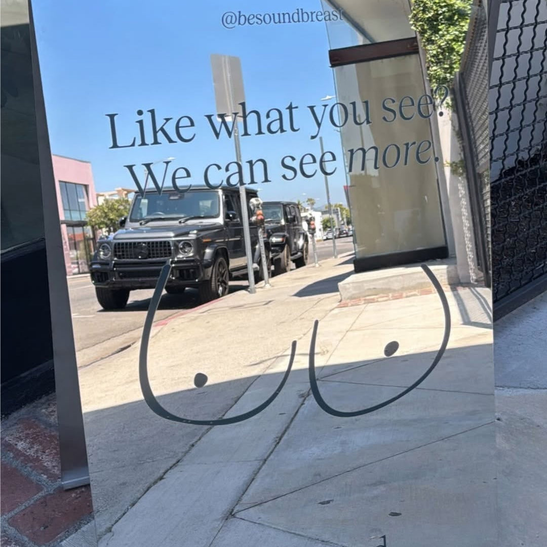 Top 10 Sidewalk Signs in California