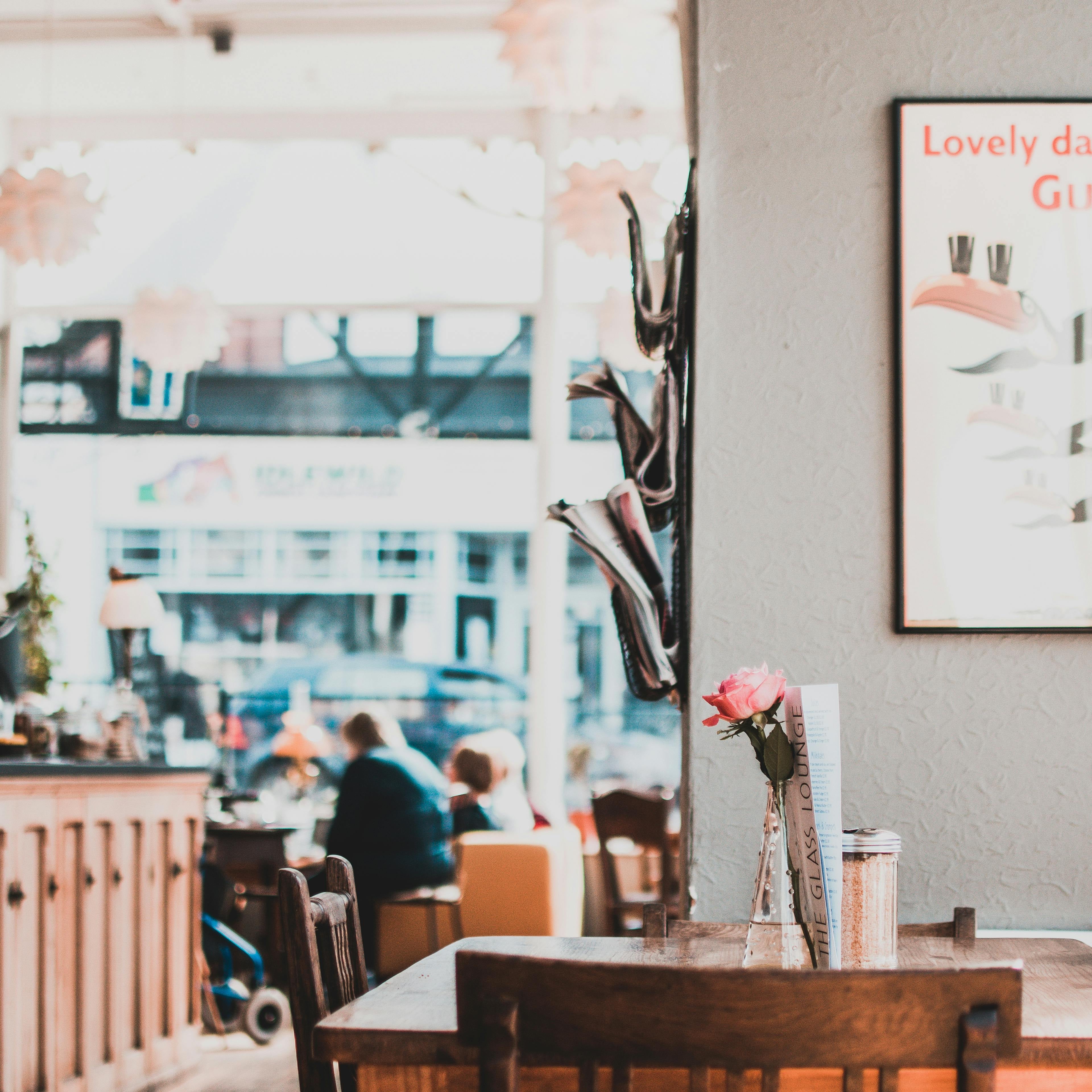 Café Advertising Ideas to Help You Stand Out