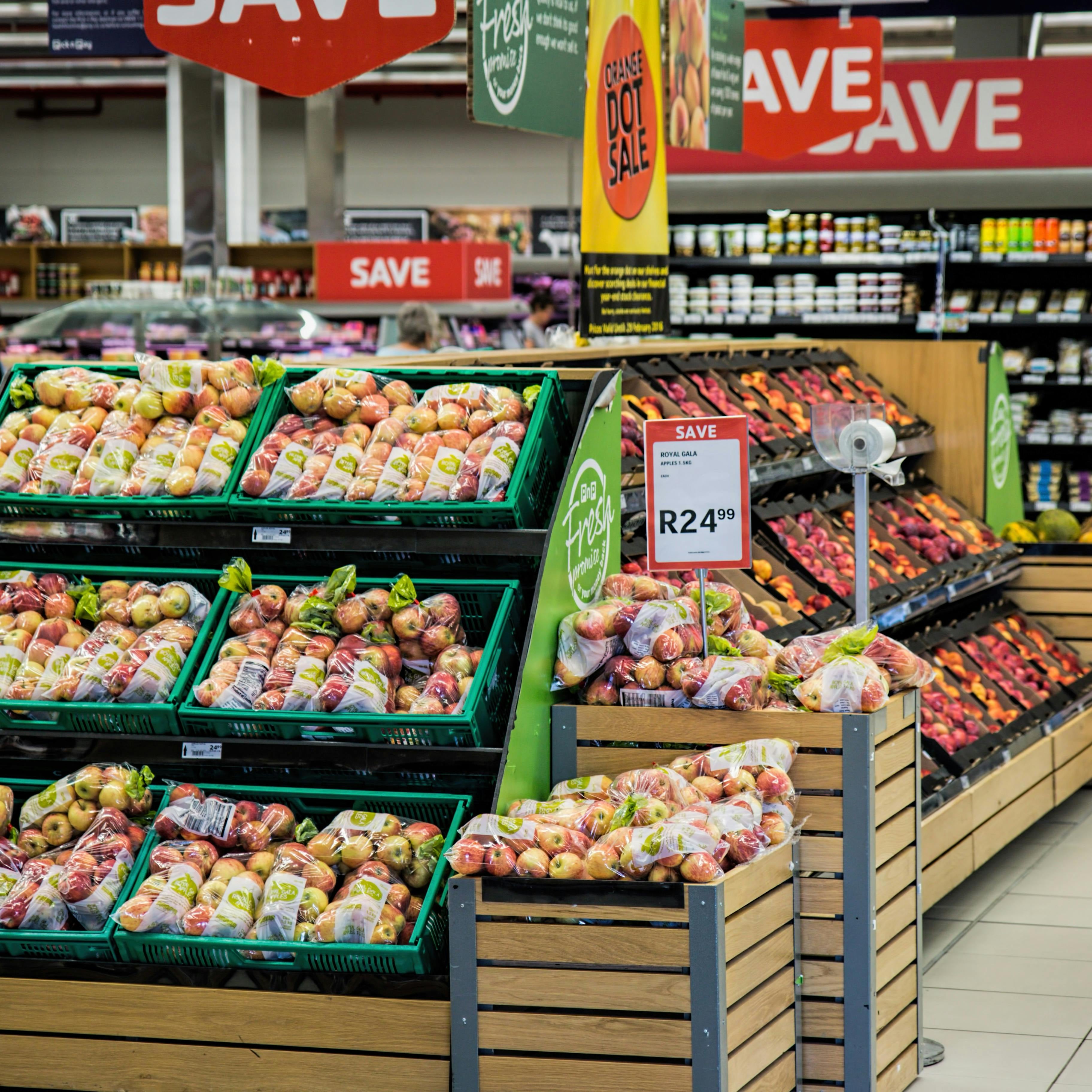 Grocery Store Advertising Ideas to Attract More Shoppers