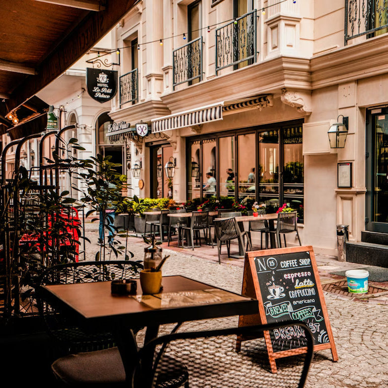 Good Cafe Names to Spark Your Inspiration