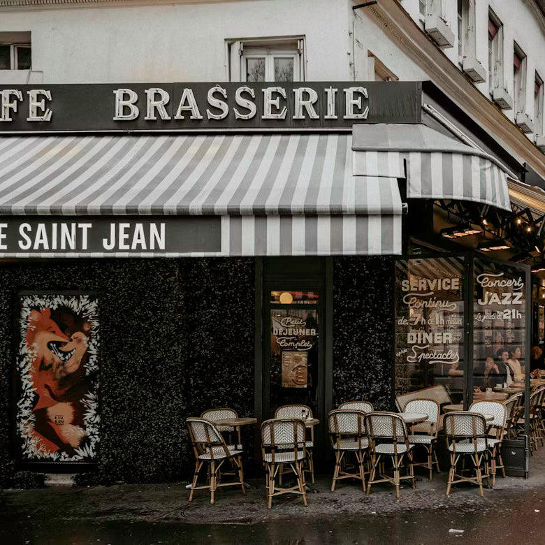 French Cafe Names That Capture Charm, Mood, and a Little Magic