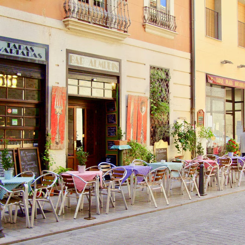 Top Spanish Restaurant Name Ideas to Spark Your Culinary Vision