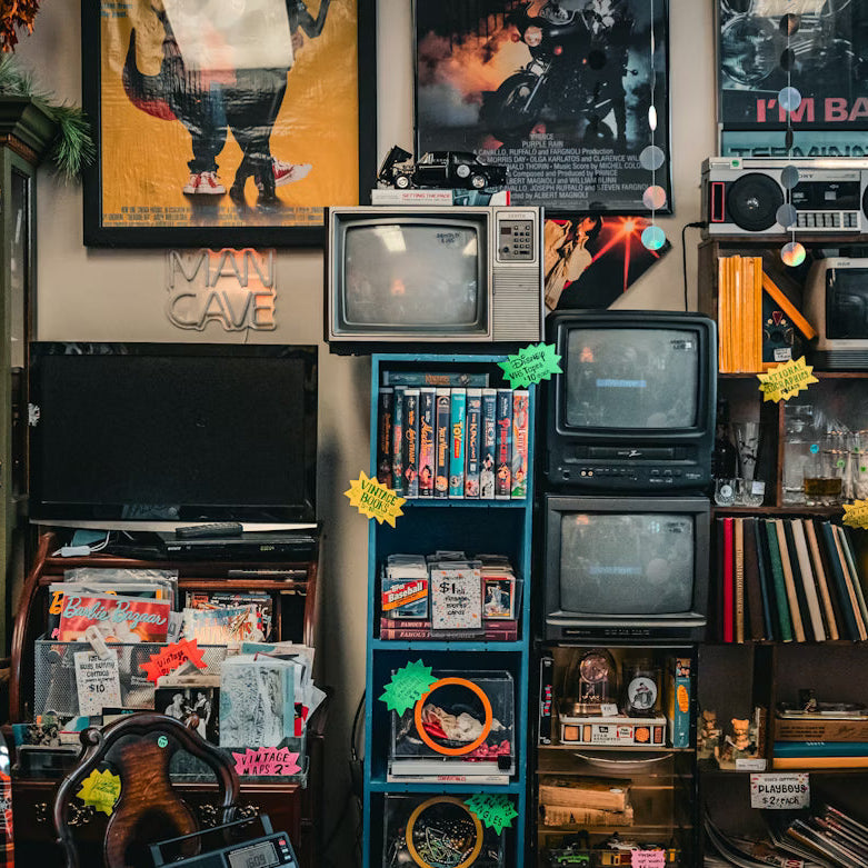 Thrift Store Names That Catch Attention