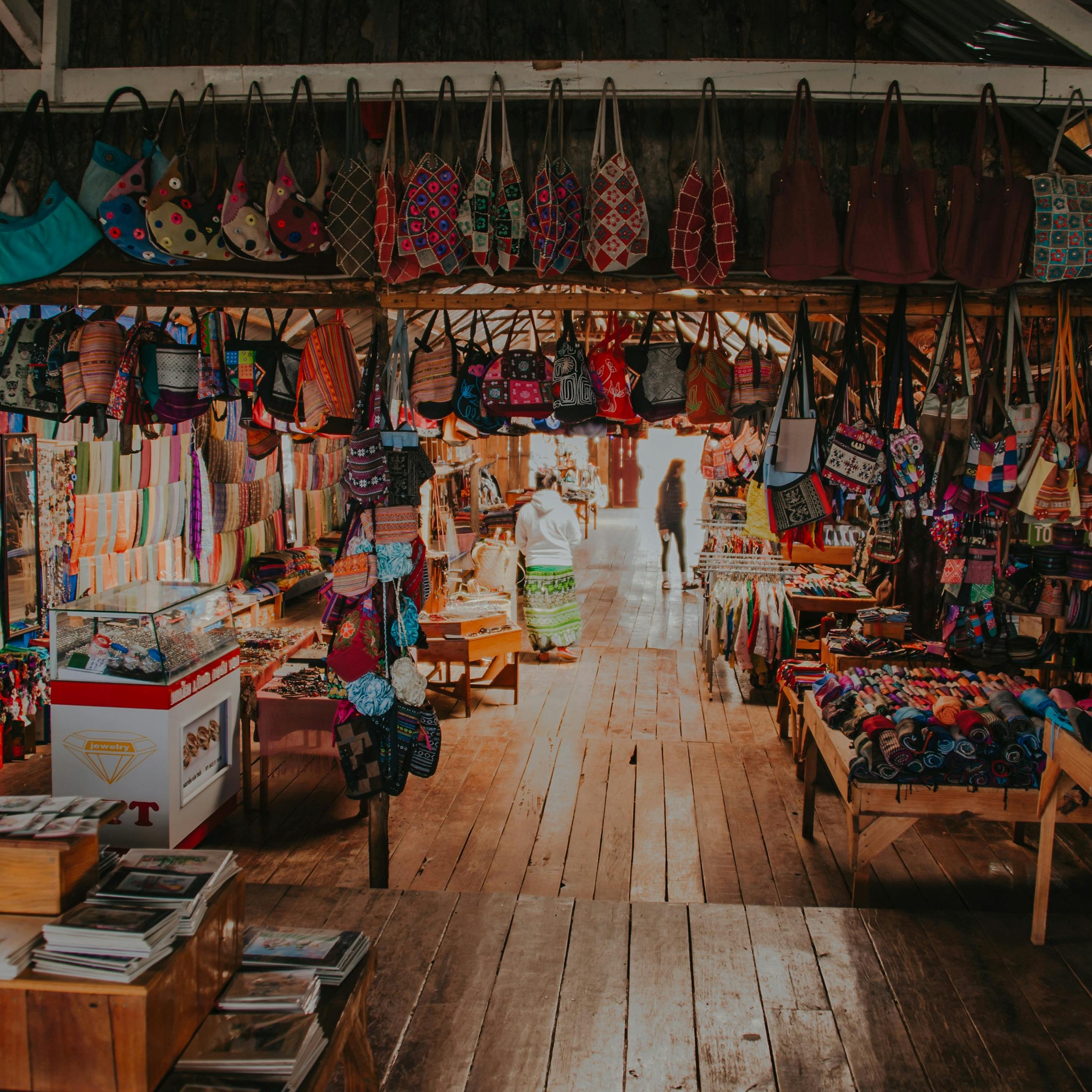 Thrift Store Names That Catch Attention