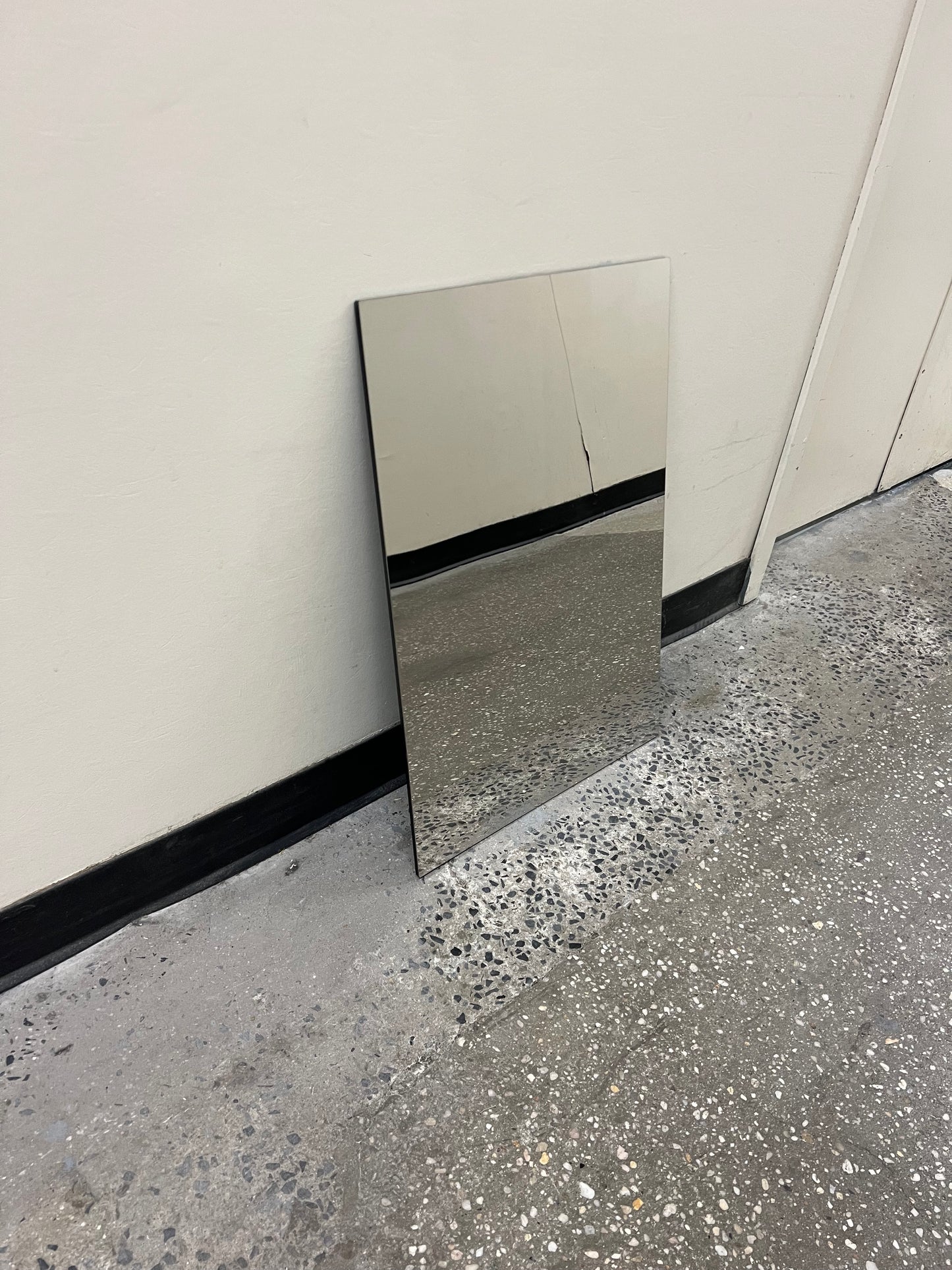 Indoor Leaning Mirror Signs Side 2