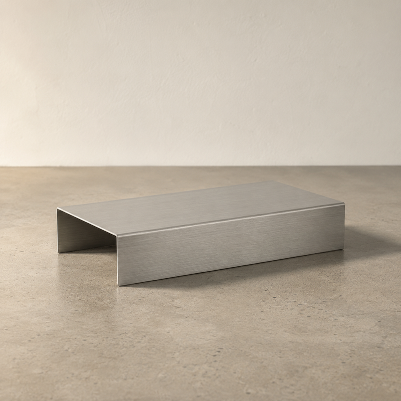 #069 - Stainless Steel Risers