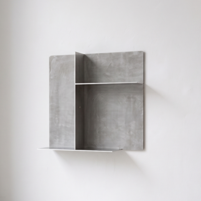 #053 - Aluminum Rivet Typecase | FRAMA