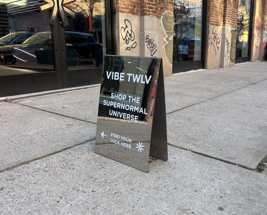 Vibe TWLV Store Williamsburg Brooklyn