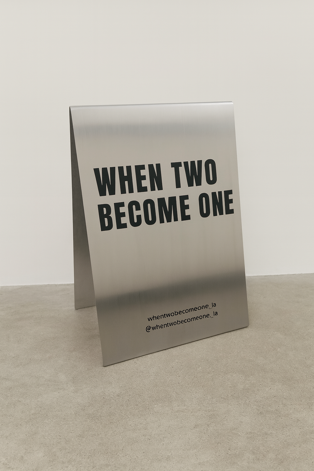 Ririku Stainless Steel A Frame