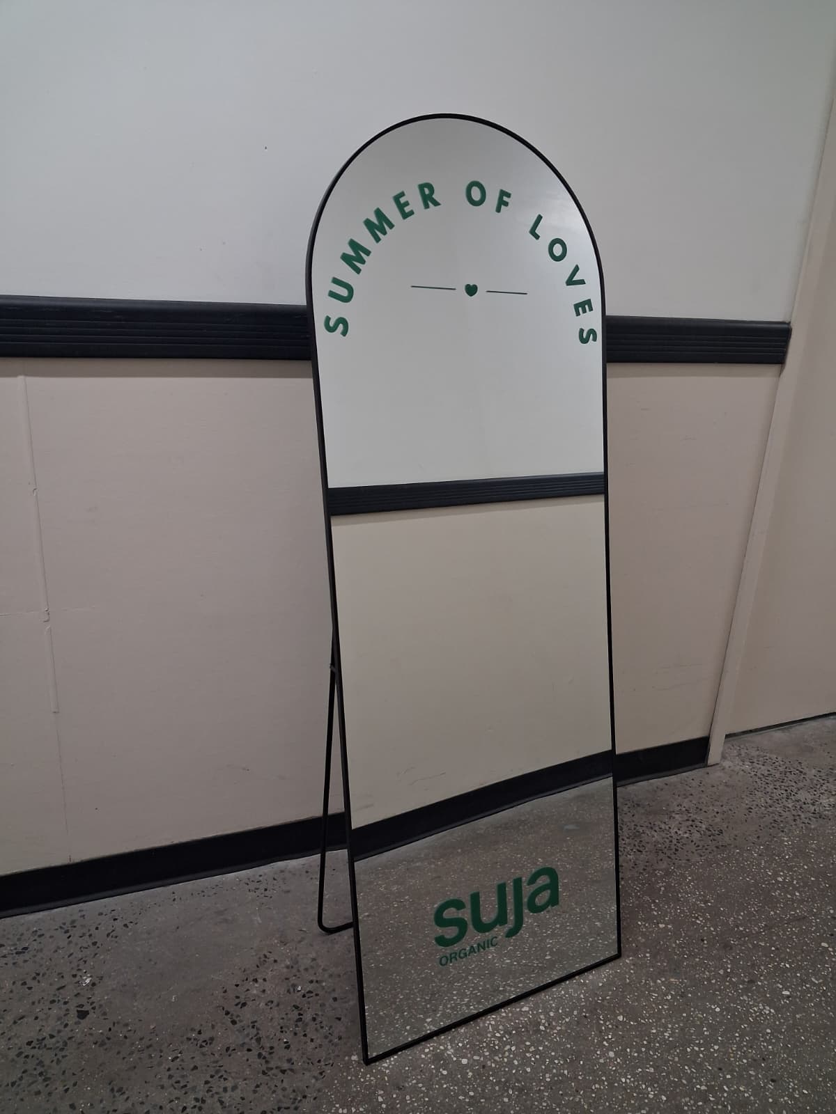 Customized Mirror - Suja