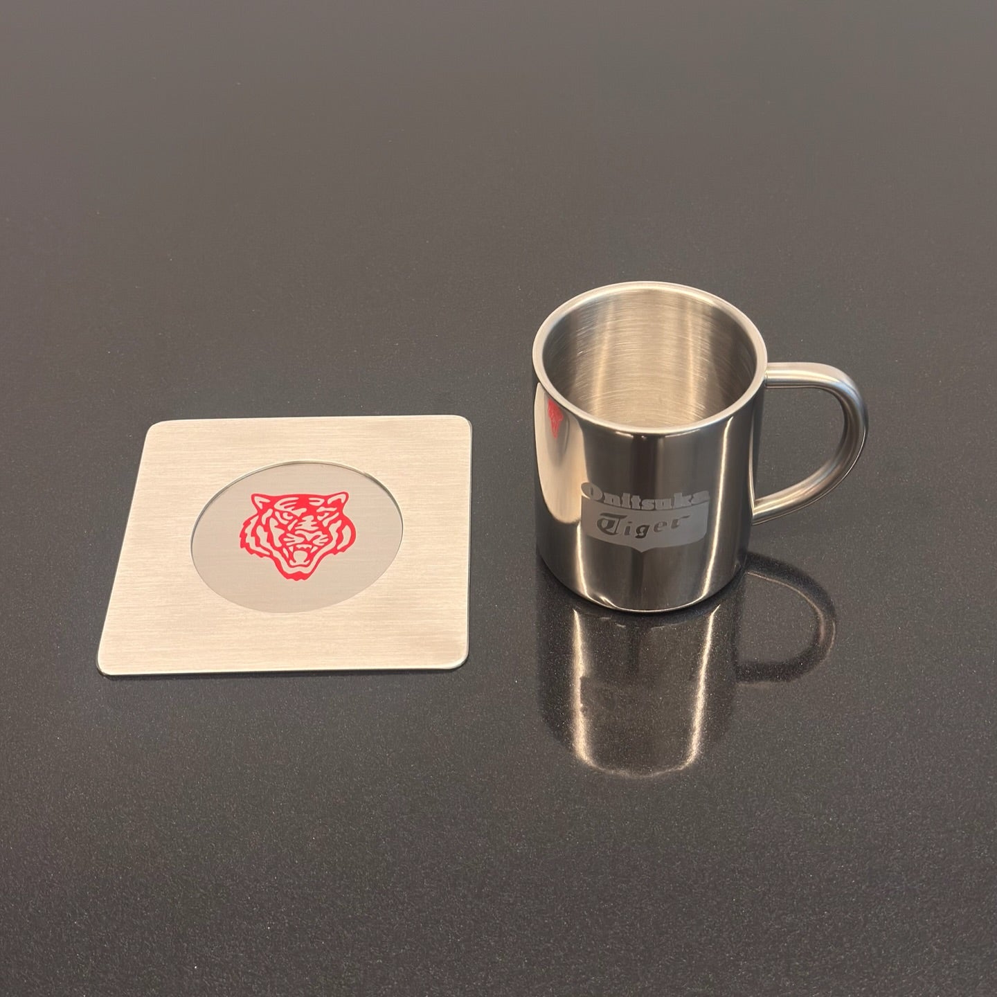 Custom Mugs and Saucers