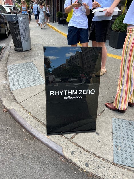 #9 - Rhythm Zero at Bandit Running