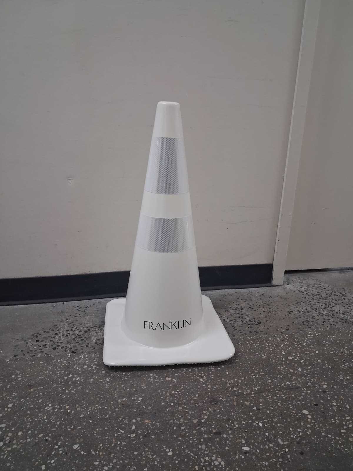 Franklin Signature Traffic Cone
