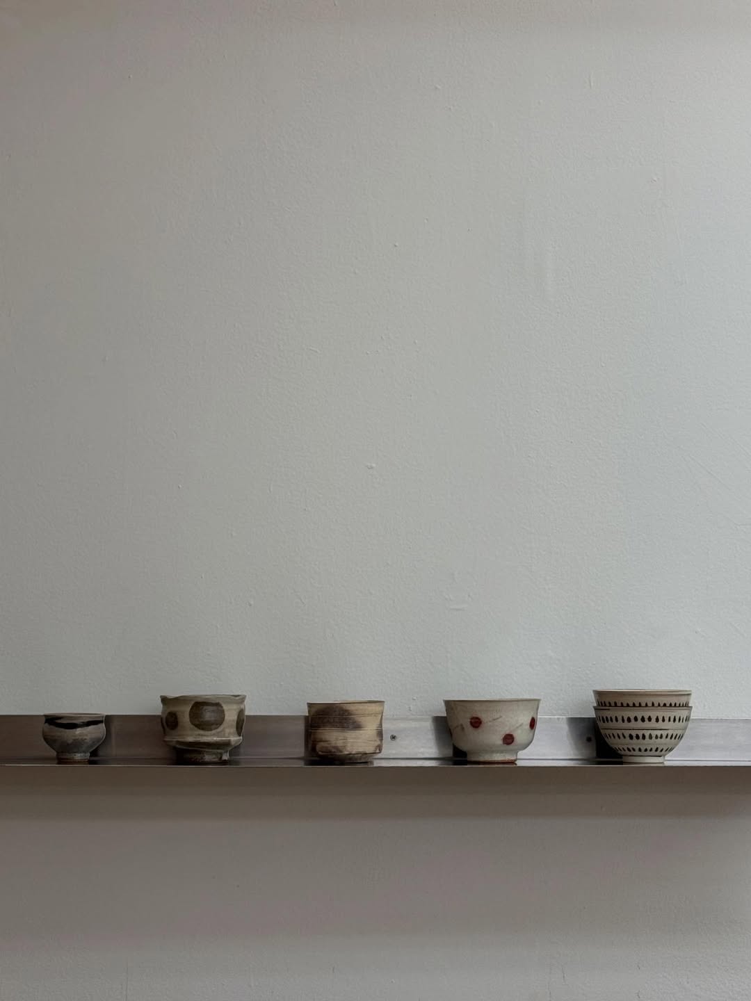 Stainless Steel Shelves