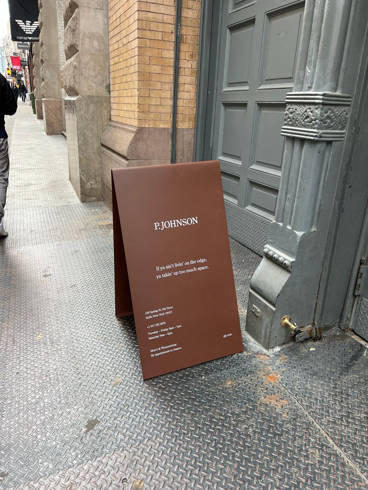 Where to Buy a Sidewalk Sign in Brooklyn