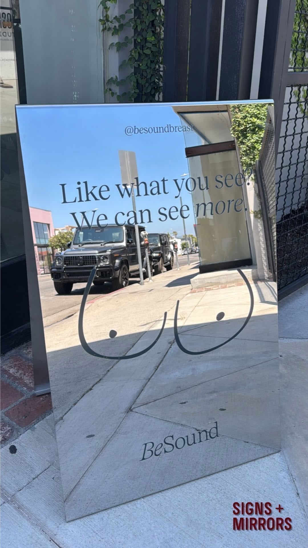 Top 10 Sidewalk Signs in California