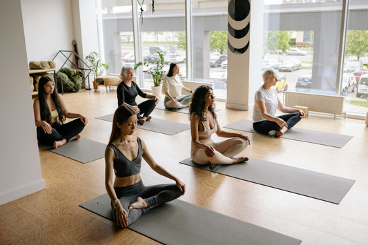 Yoga Studio Advertising Ideas to Keep Your Classes Full