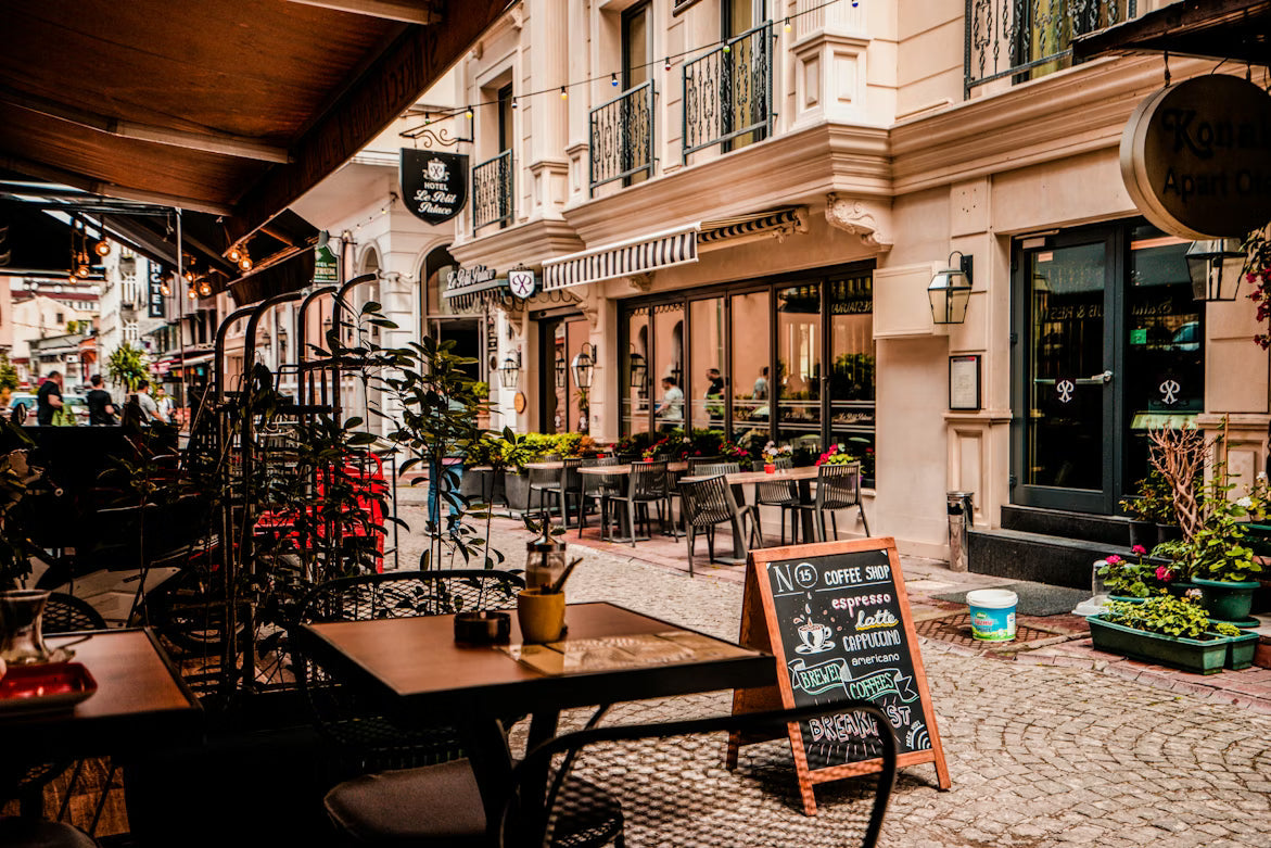 The Funniest Restaurant Names You’ll Wish You Thought Of
