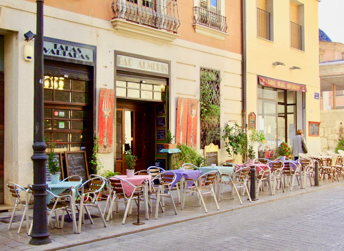 Top Spanish Restaurant Name Ideas to Spark Your Culinary Vision