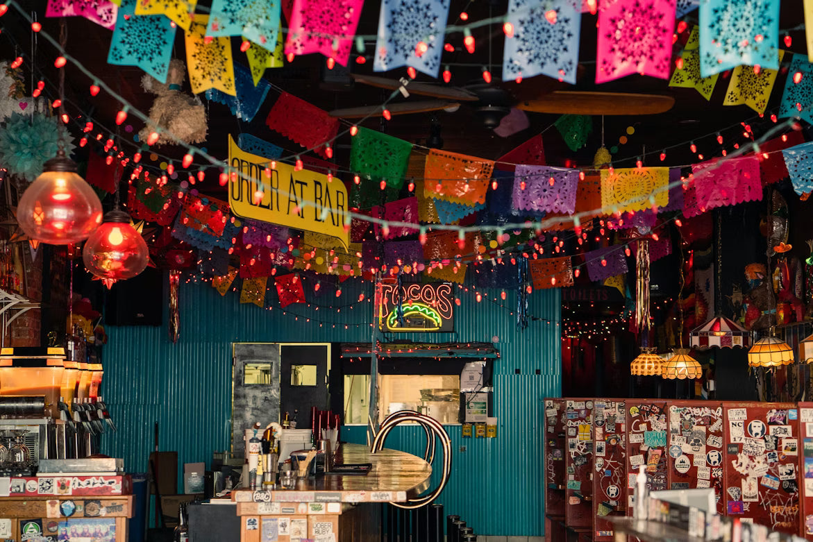 Unforgettable Mexican Restaurant Names to Savor
