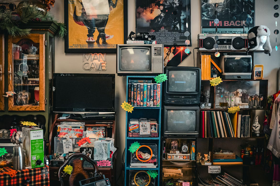 Thrift Store Names That Catch Attention