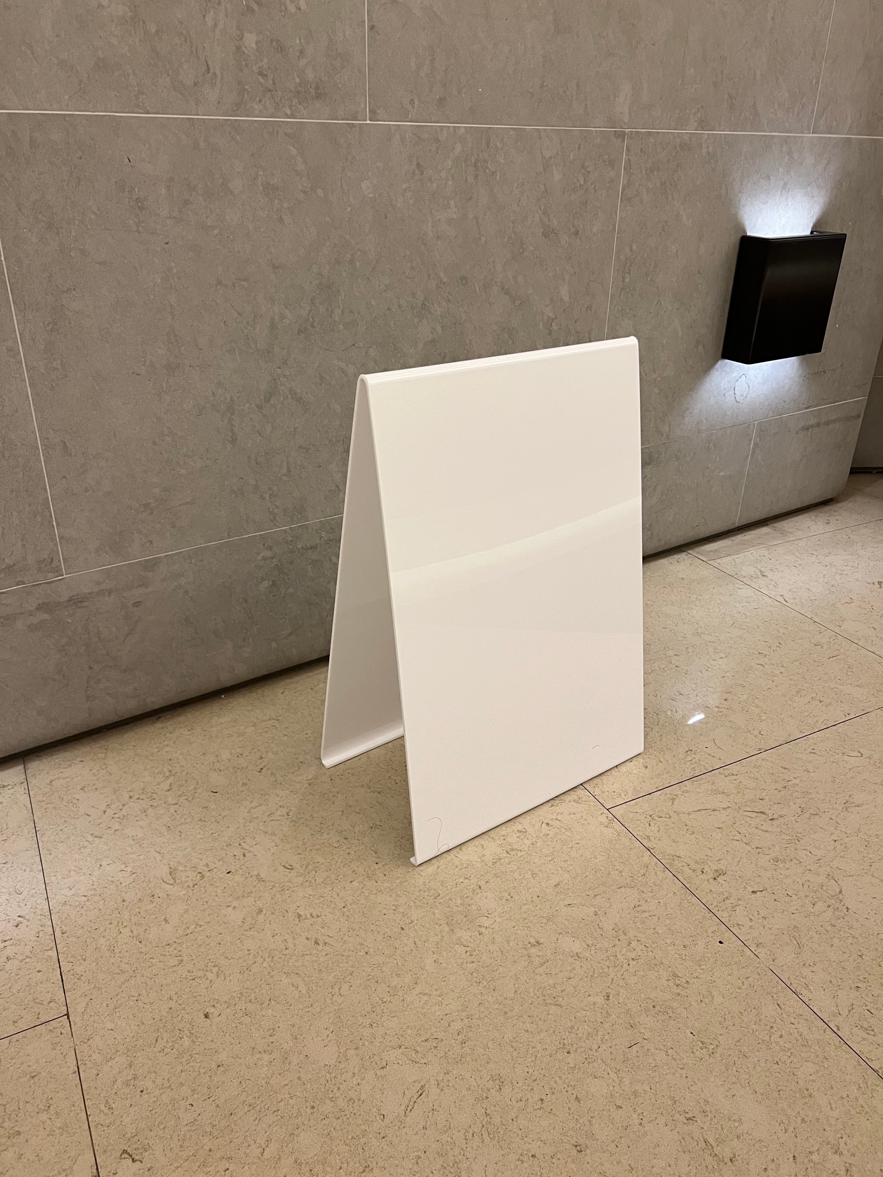 Acrylic Signs
