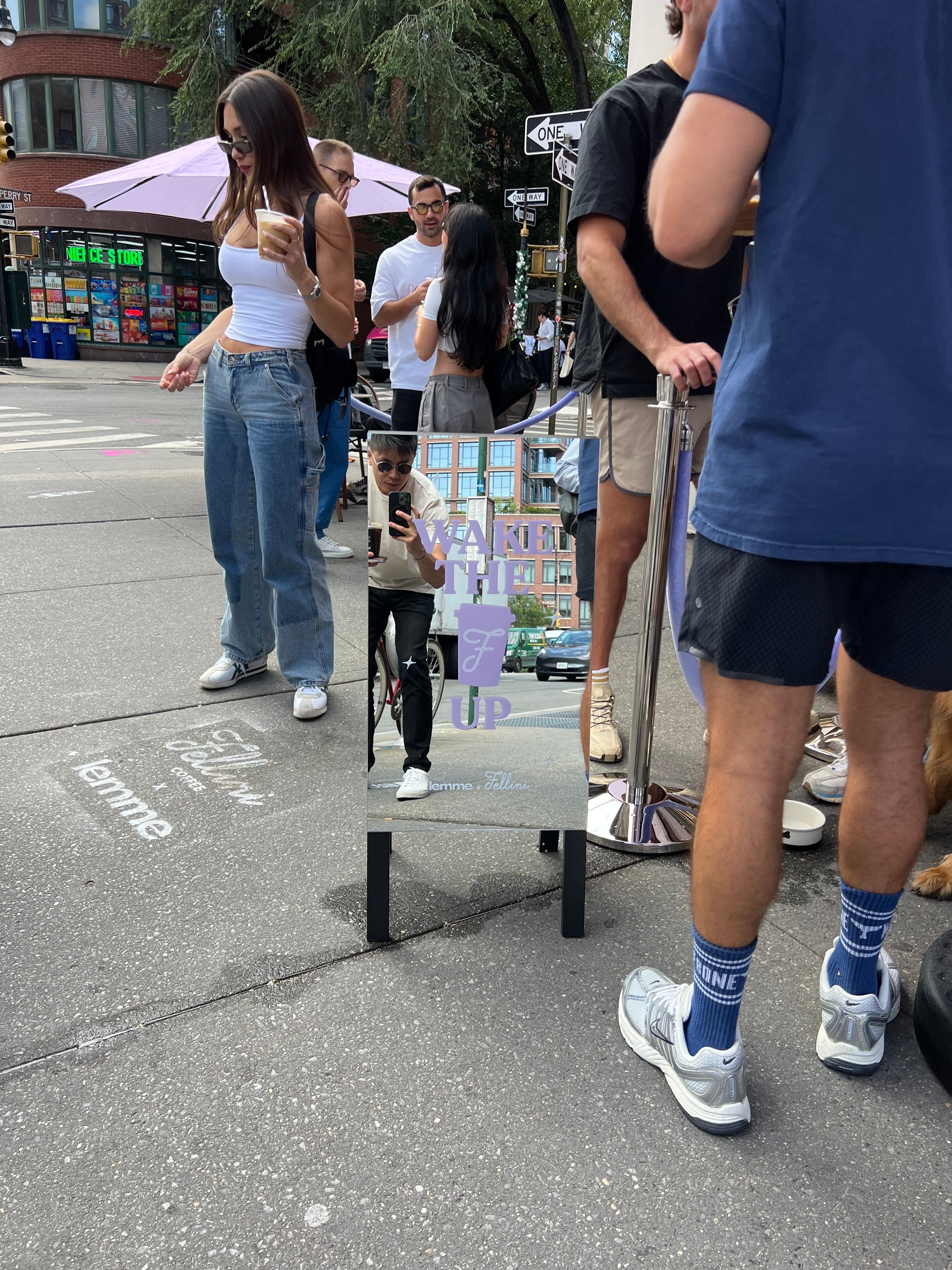 Pop Up Event Signs