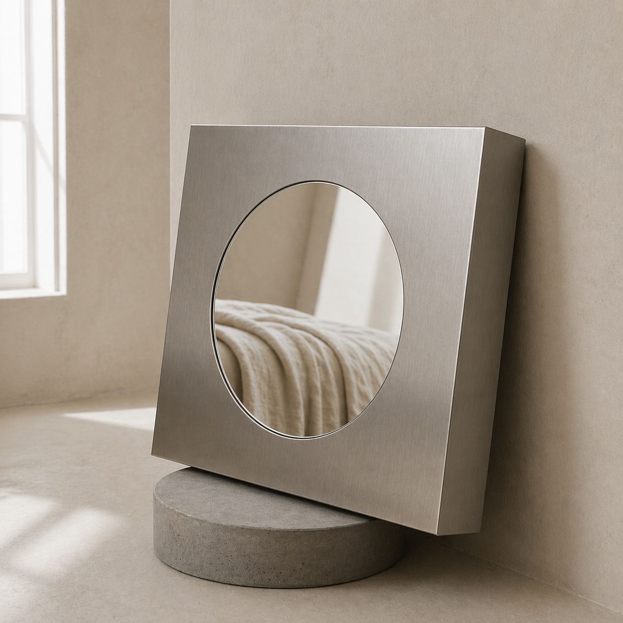 Shelves + Mirrors