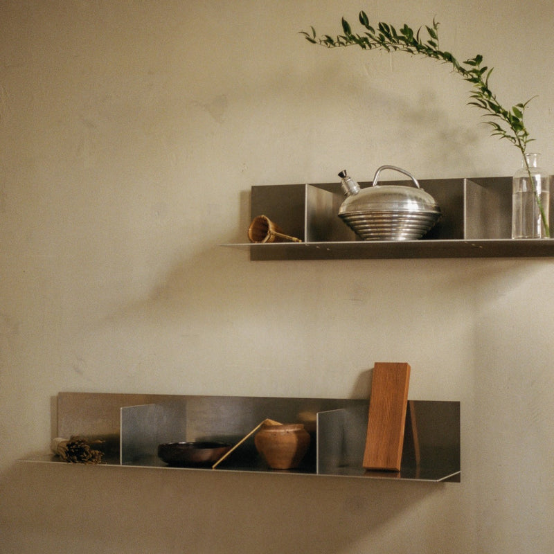 #049 - Aluminum Rivet Shelf | FRAMA