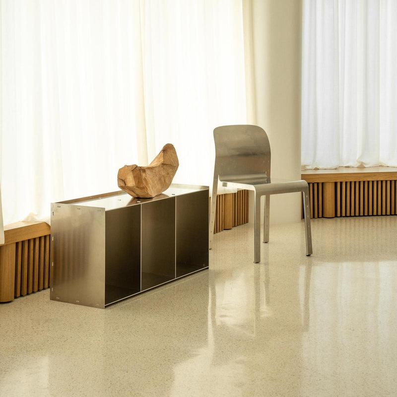 #051 - Aluminum Rivet Case | FRAMA