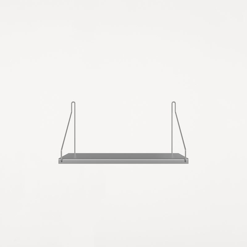 #053 - Stainless Steel Single Shelf | FRAMA