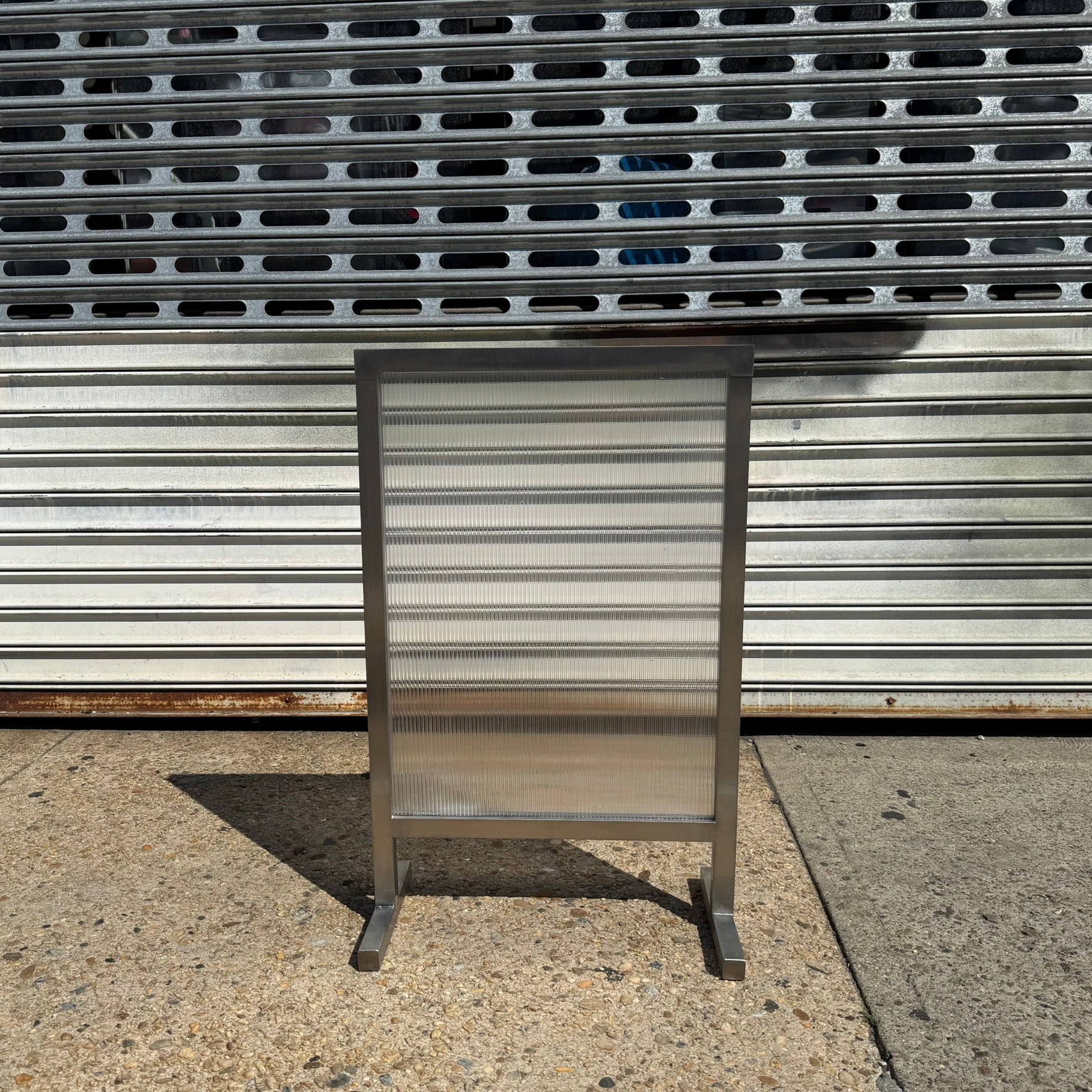 Stainless Sign Shop All – Signs and Mirrors