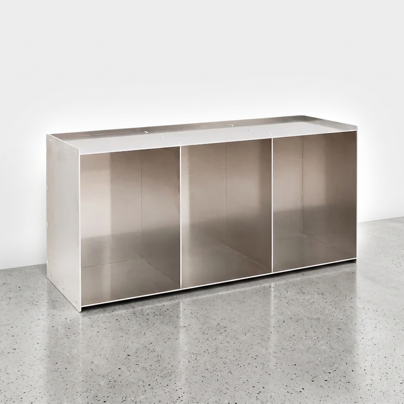 #051 - Aluminum Rivet Case | FRAMA